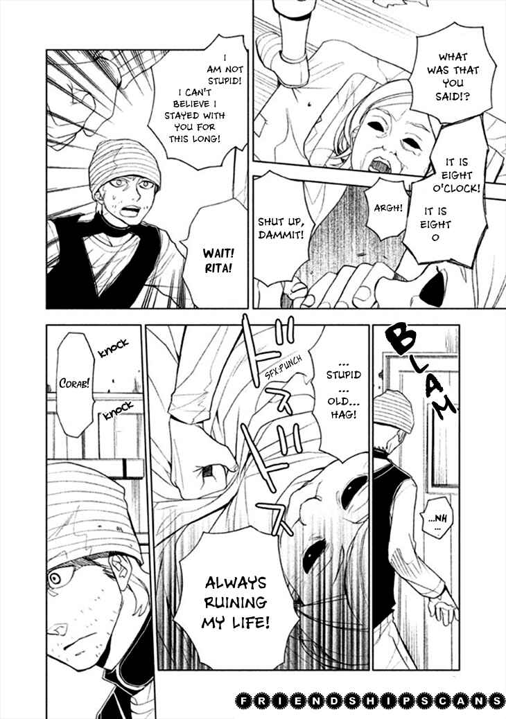 Page 30 Chapter 7 Mukuro Chandelier