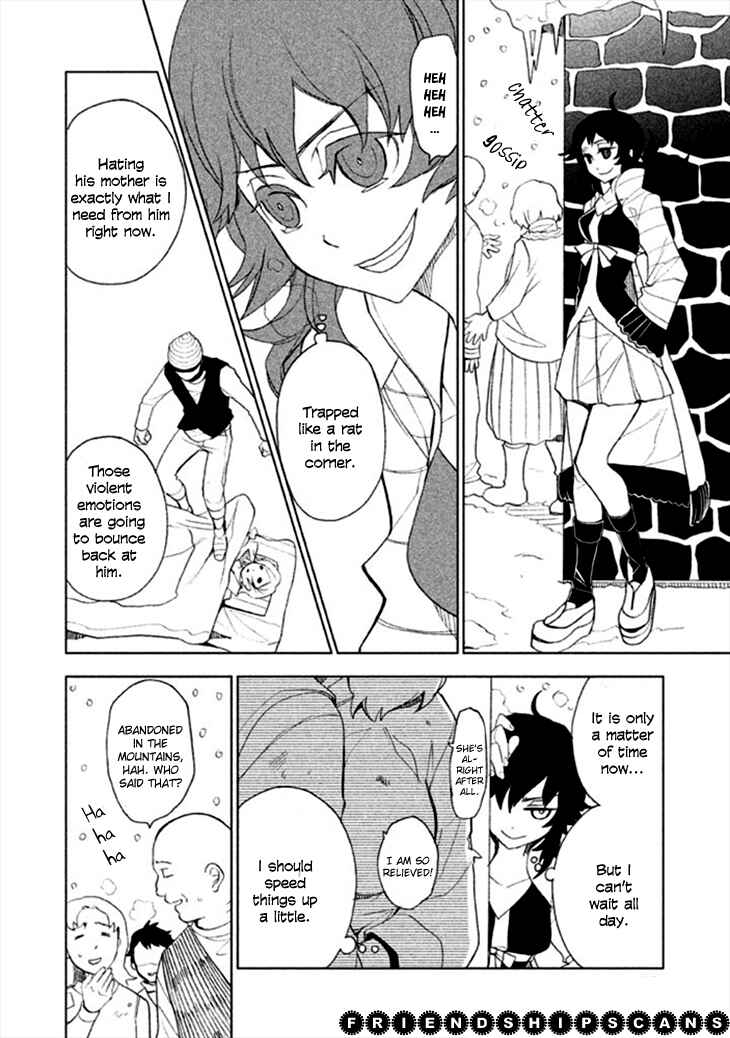 Page 32 Chapter 7 Mukuro Chandelier