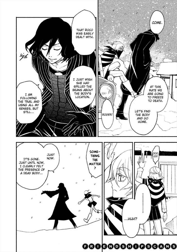 Page 34 Chapter 7 Mukuro Chandelier