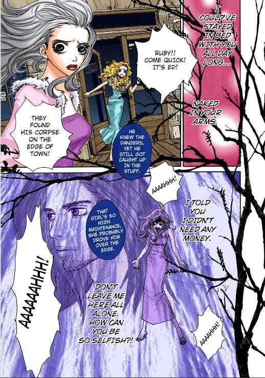 Page 13 Chapter 4 Buffalo 5-nin Musume