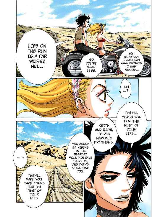 Page 14 Chapter 1 Buffalo 5-nin Musume