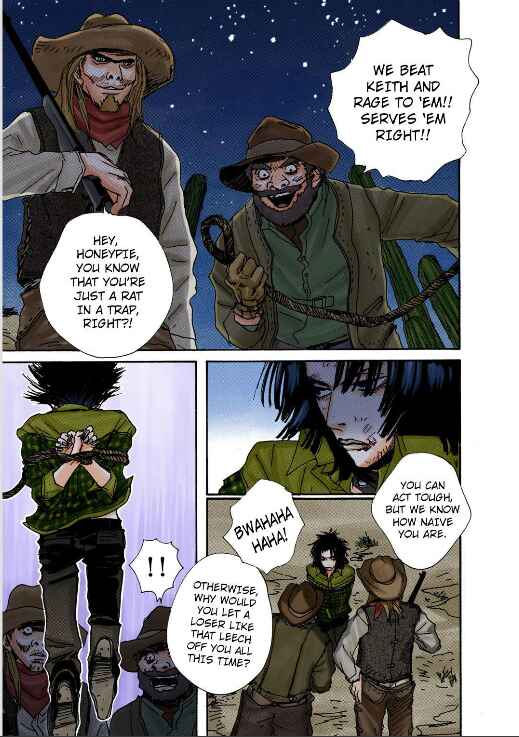 Page 33 Chapter 1 Buffalo 5-nin Musume