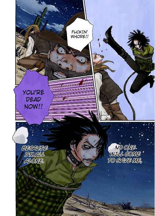 Page 34 Chapter 1 Buffalo 5-nin Musume
