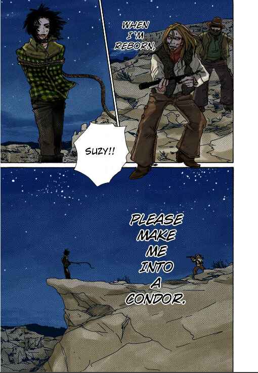 Page 37 Chapter 1 Buffalo 5-nin Musume