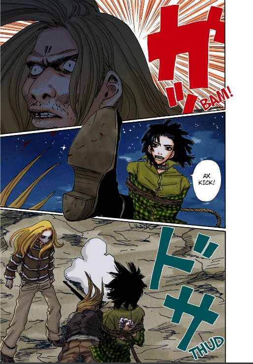 Page 39 Chapter 1 Buffalo 5-nin Musume