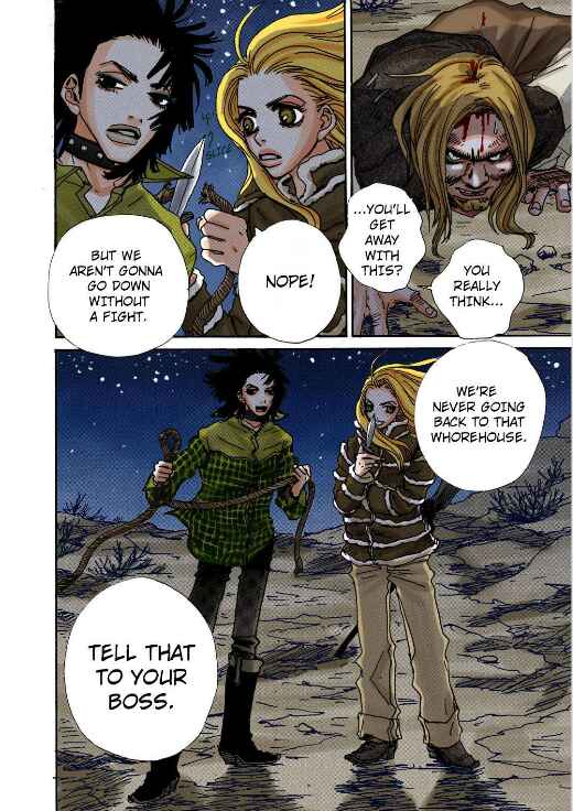 Page 40 Chapter 1 Buffalo 5-nin Musume