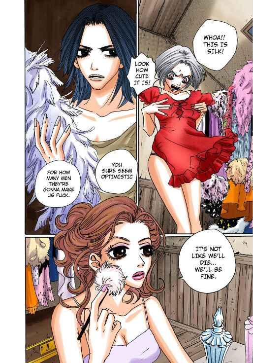 Page 16 Chapter 6 Buffalo 5-nin Musume