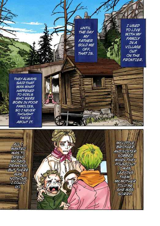 Page 19 Chapter 6 Buffalo 5-nin Musume