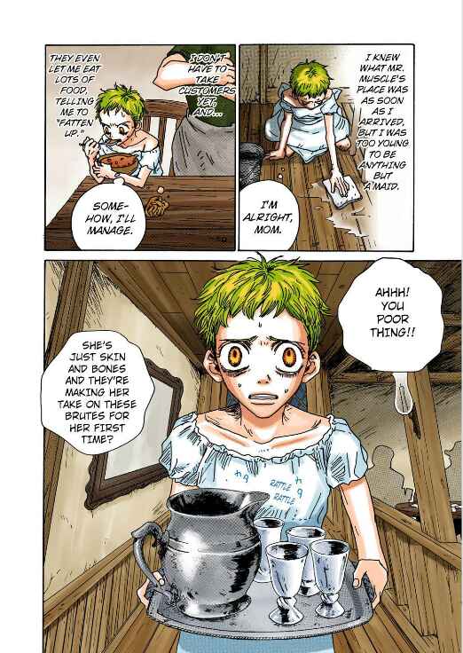 Page 20 Chapter 6 Buffalo 5-nin Musume