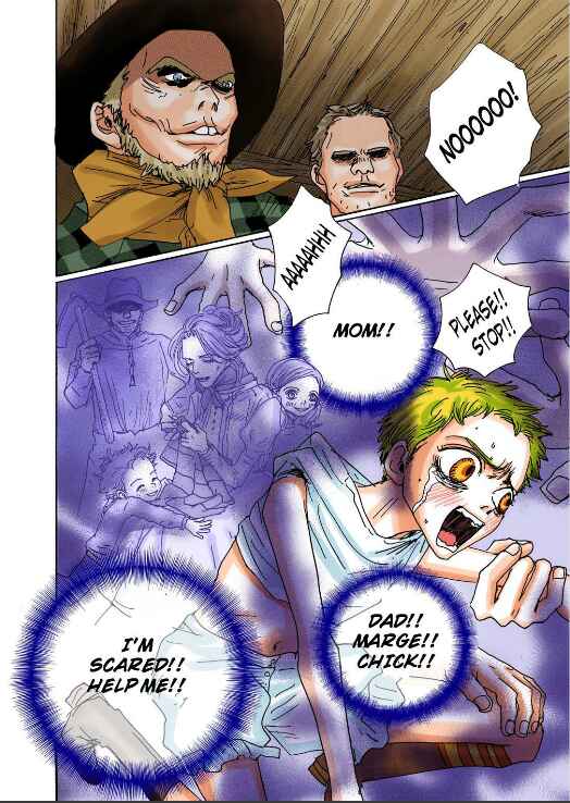 Page 22 Chapter 6 Buffalo 5-nin Musume