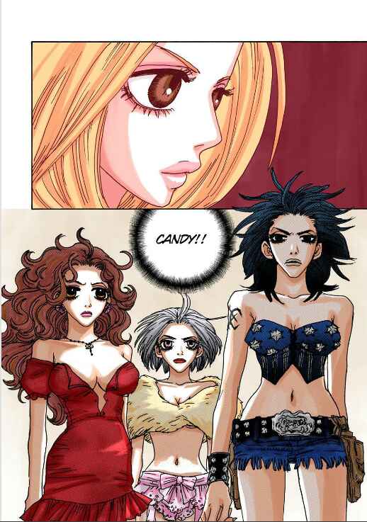 Page 31 Chapter 6 Buffalo 5-nin Musume