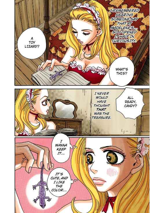 Page 6 Chapter 6 Buffalo 5-nin Musume