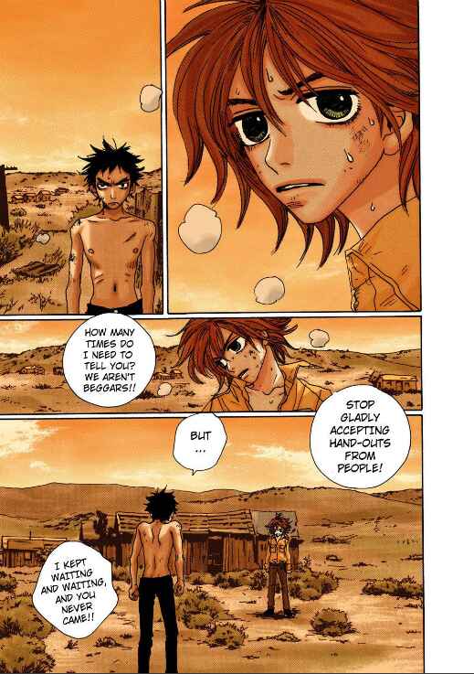 Page 10 Chapter 10 Buffalo 5-nin Musume