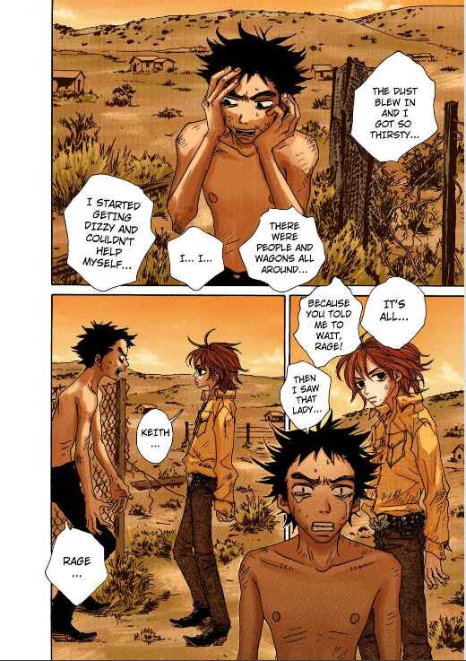 Page 11 Chapter 10 Buffalo 5-nin Musume