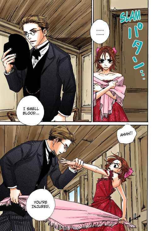 Page 20 Chapter 10 Buffalo 5-nin Musume