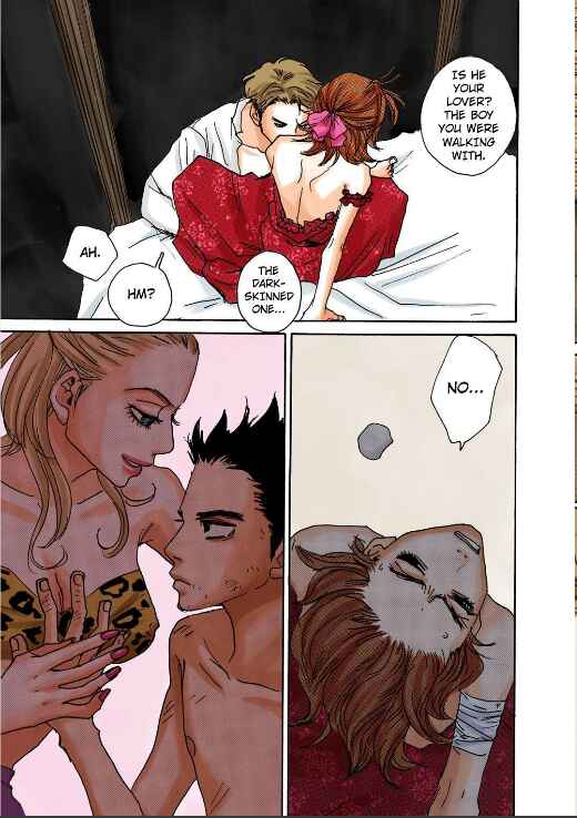 Page 26 Chapter 10 Buffalo 5-nin Musume