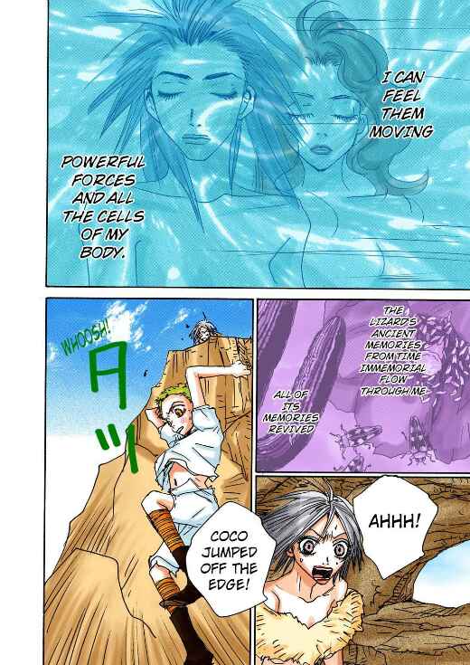 Page 19 Chapter 9 Buffalo 5-nin Musume