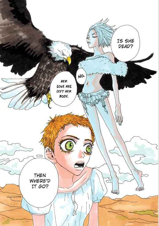 Page 2 Chapter 9 Buffalo 5-nin Musume