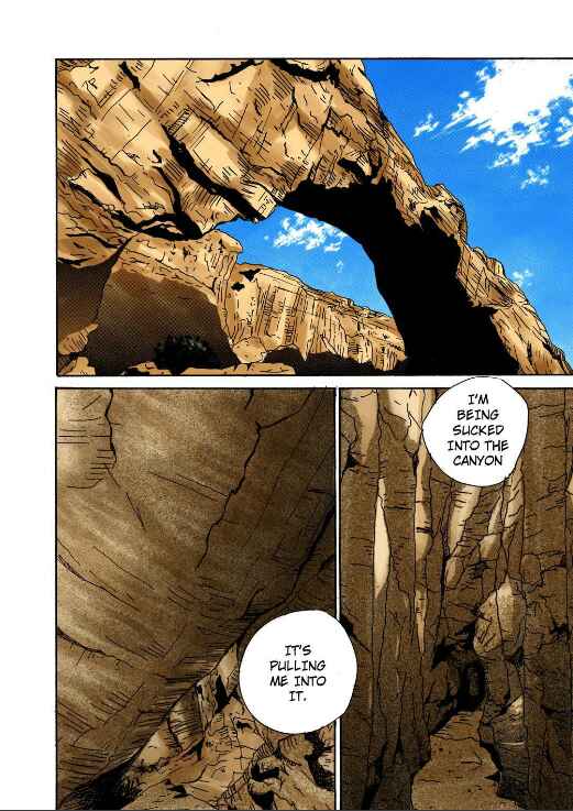 Page 23 Chapter 9 Buffalo 5-nin Musume