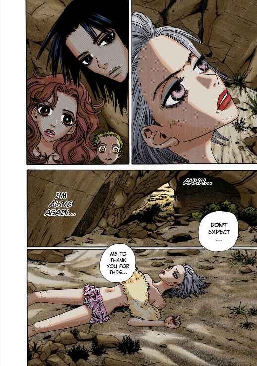 Page 4 Chapter 9 Buffalo 5-nin Musume
