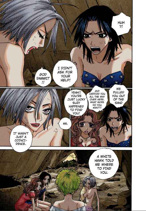 Page 5 Chapter 9 Buffalo 5-nin Musume