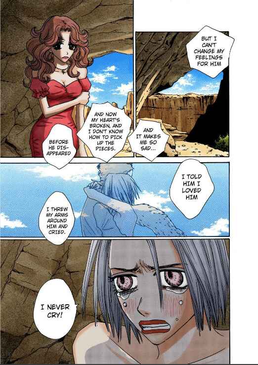 Page 9 Chapter 9 Buffalo 5-nin Musume