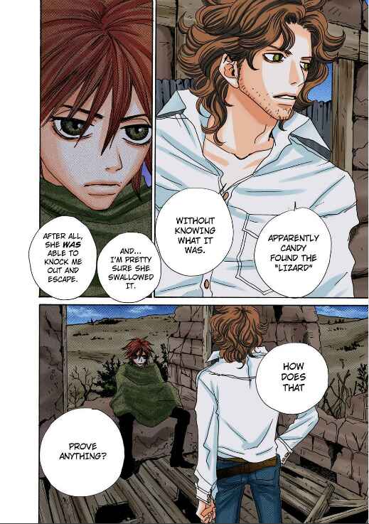 Page 20 Chapter 7 Buffalo 5-nin Musume