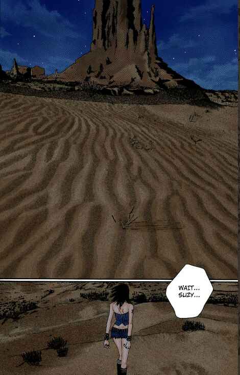 Page 3 Chapter 7 Buffalo 5-nin Musume