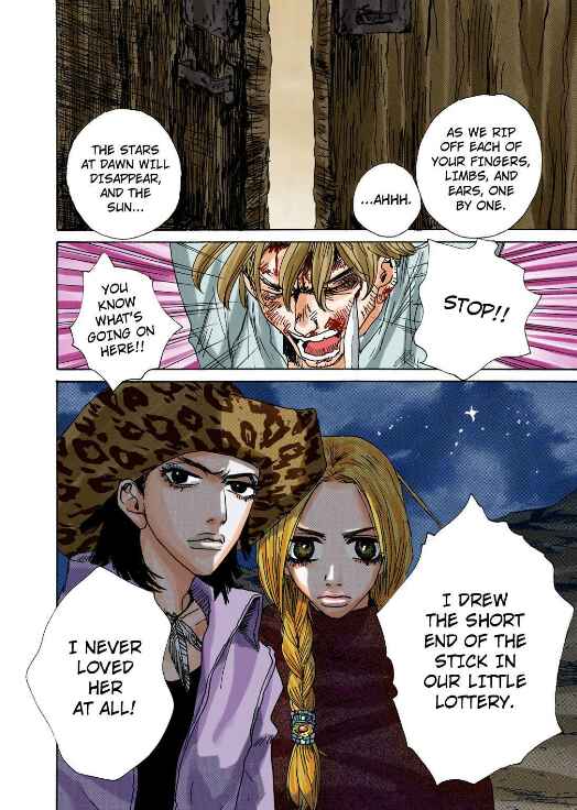 Page 20 Chapter 3 Buffalo 5-nin Musume