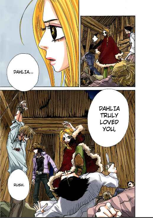 Page 26 Chapter 3 Buffalo 5-nin Musume