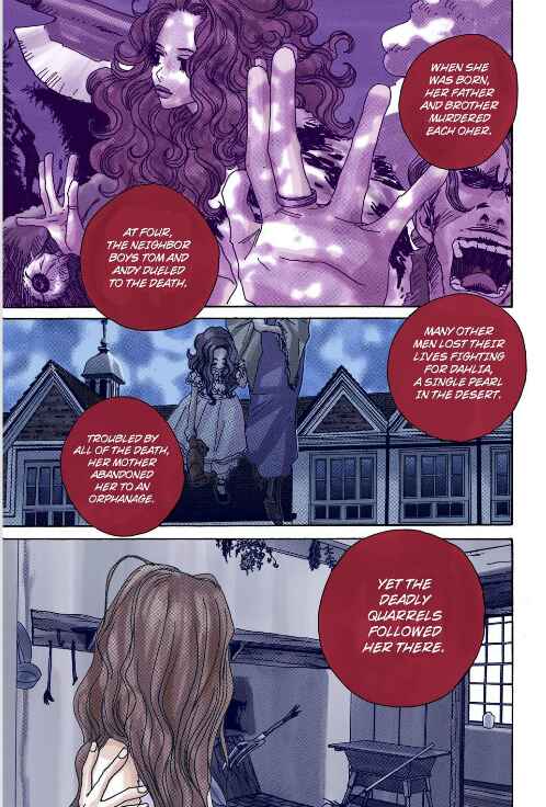 Page 3 Chapter 3 Buffalo 5-nin Musume