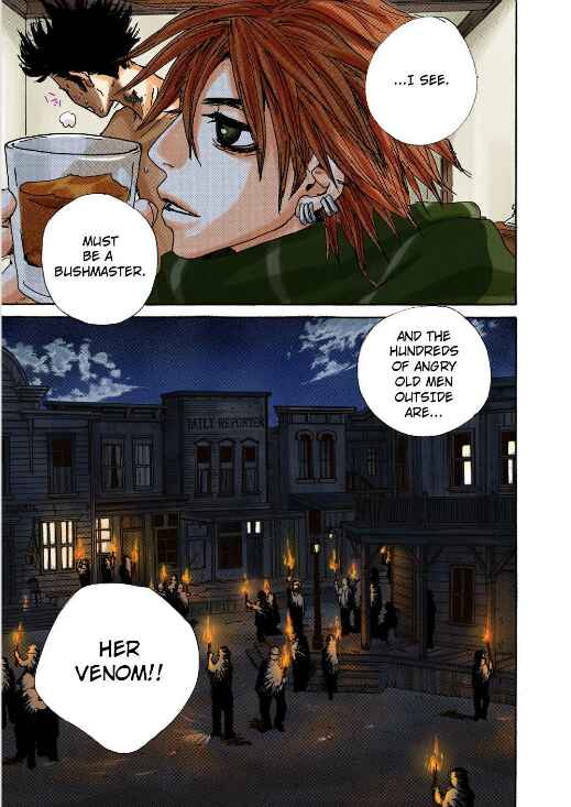 Page 30 Chapter 3 Buffalo 5-nin Musume
