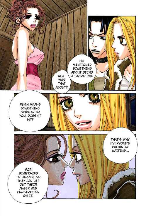 Page 5 Chapter 3 Buffalo 5-nin Musume