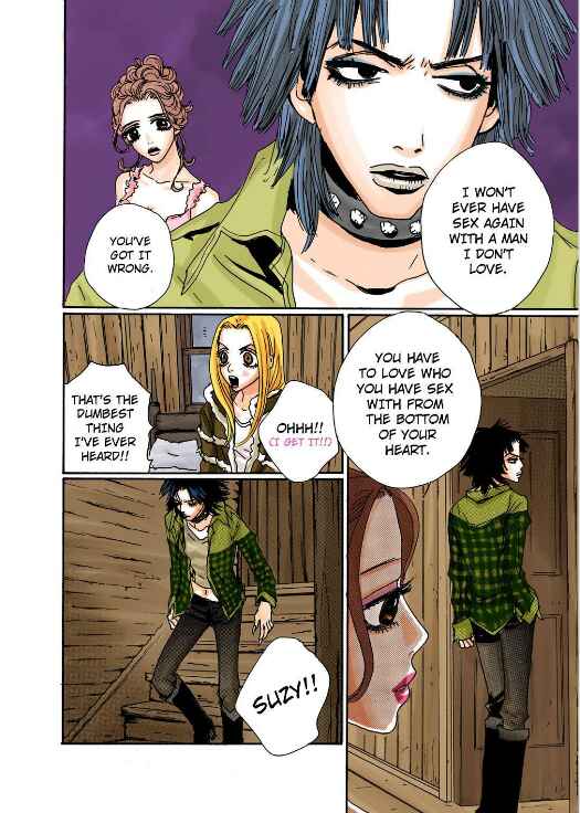 Page 23 Chapter 2 Buffalo 5-nin Musume