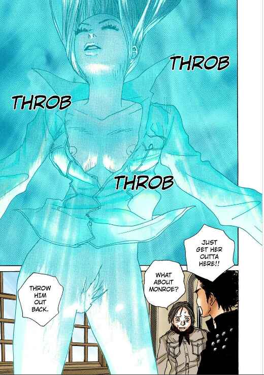 Page 10 Chapter 8 Buffalo 5-nin Musume