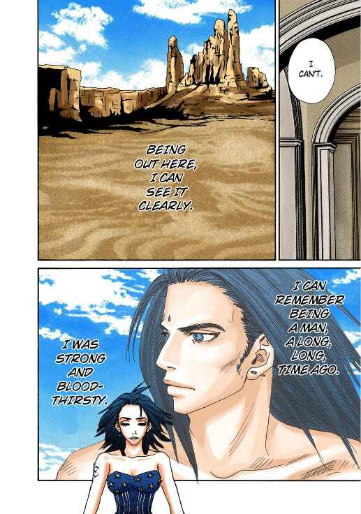 Page 17 Chapter 8 Buffalo 5-nin Musume
