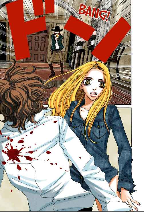 Page 3 Chapter 8 Buffalo 5-nin Musume