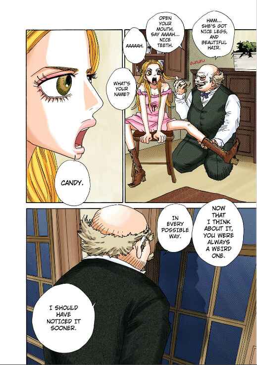 Page 16 Chapter 5 Buffalo 5-nin Musume