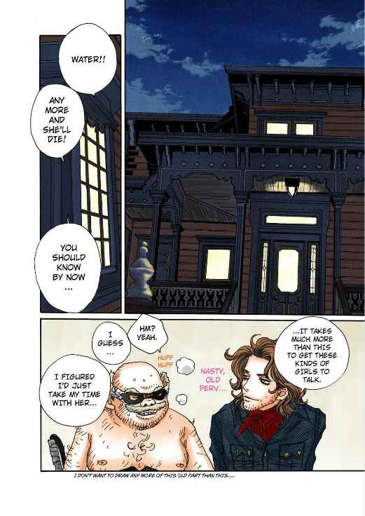 Page 20 Chapter 5 Buffalo 5-nin Musume