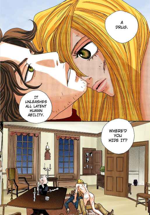Page 25 Chapter 5 Buffalo 5-nin Musume