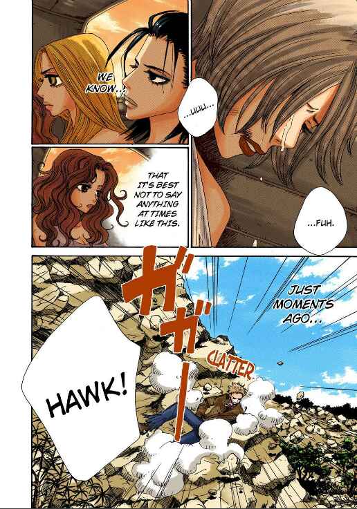 Page 4 Chapter 5 Buffalo 5-nin Musume