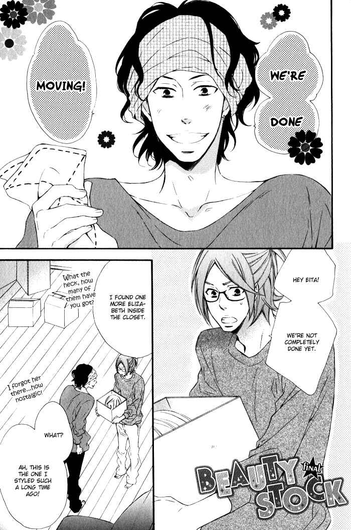 Page 1 Chapter 5.5 Beauty Stock