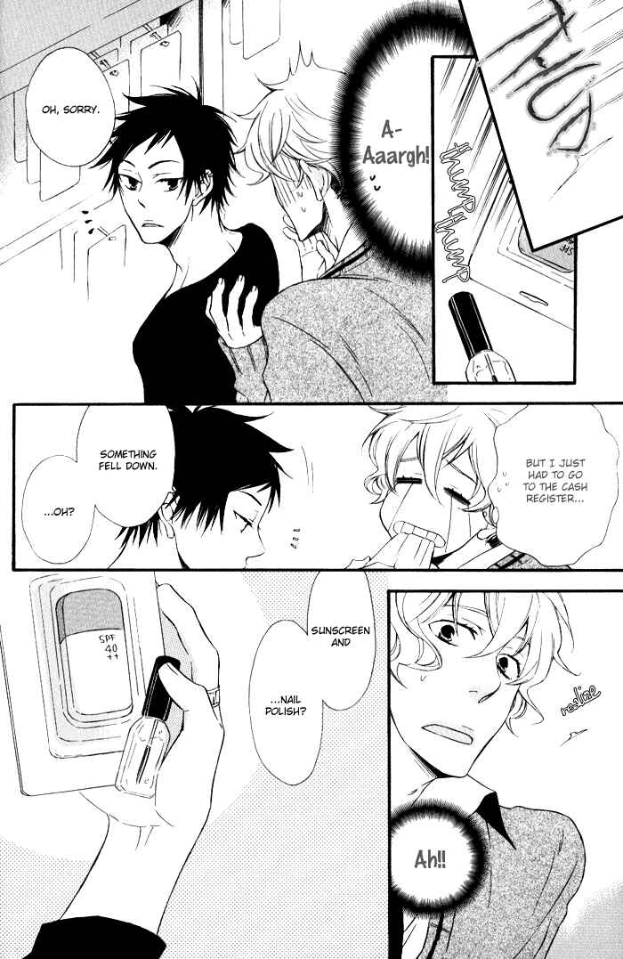 Page 10 Chapter 3 Beauty Stock