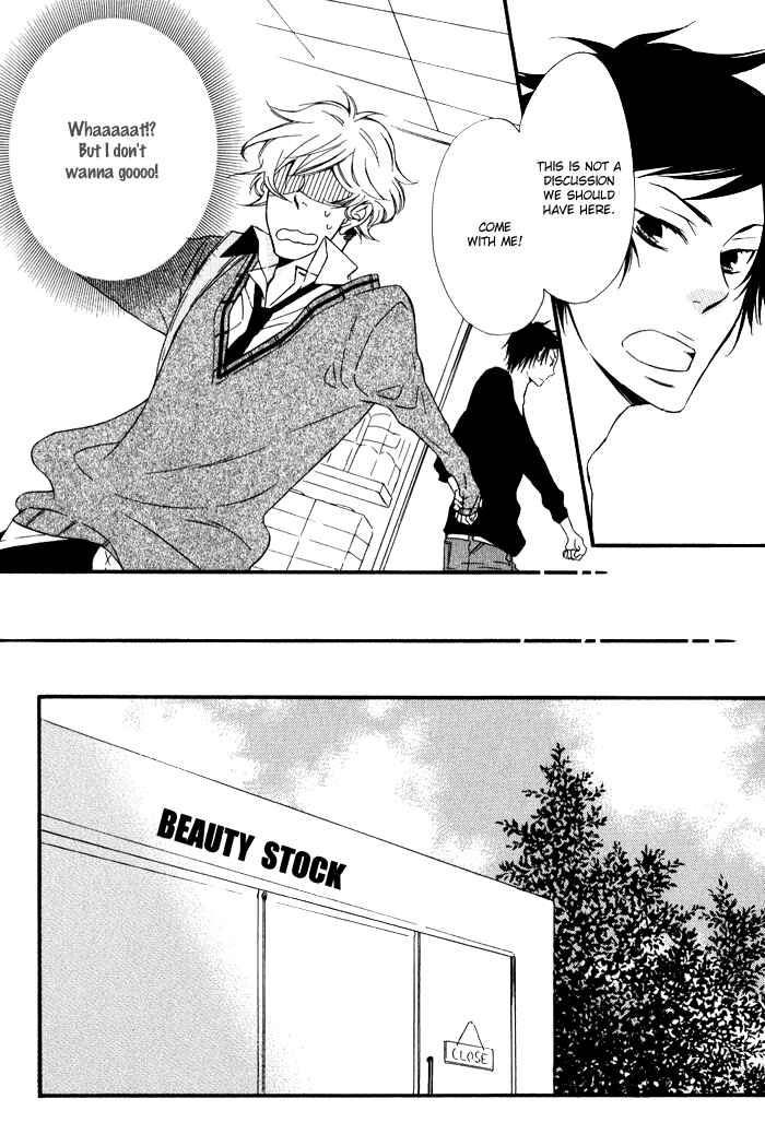 Page 14 Chapter 3 Beauty Stock