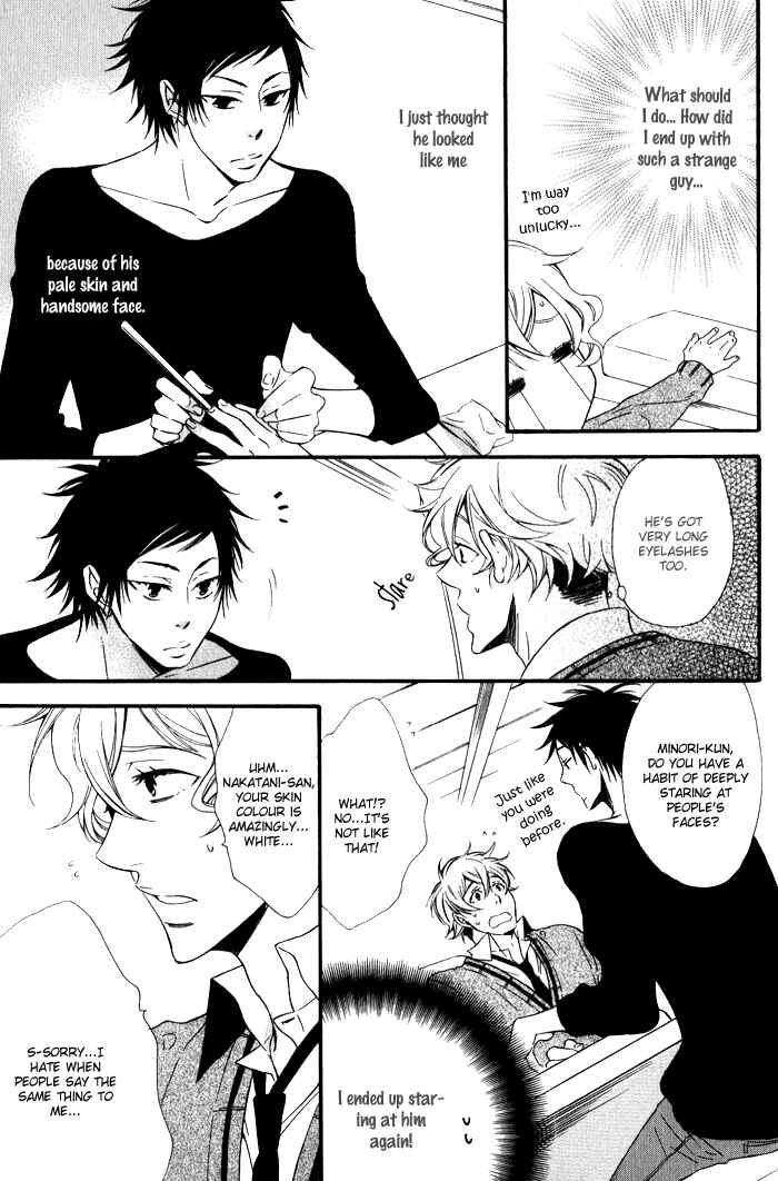 Page 17 Chapter 3 Beauty Stock