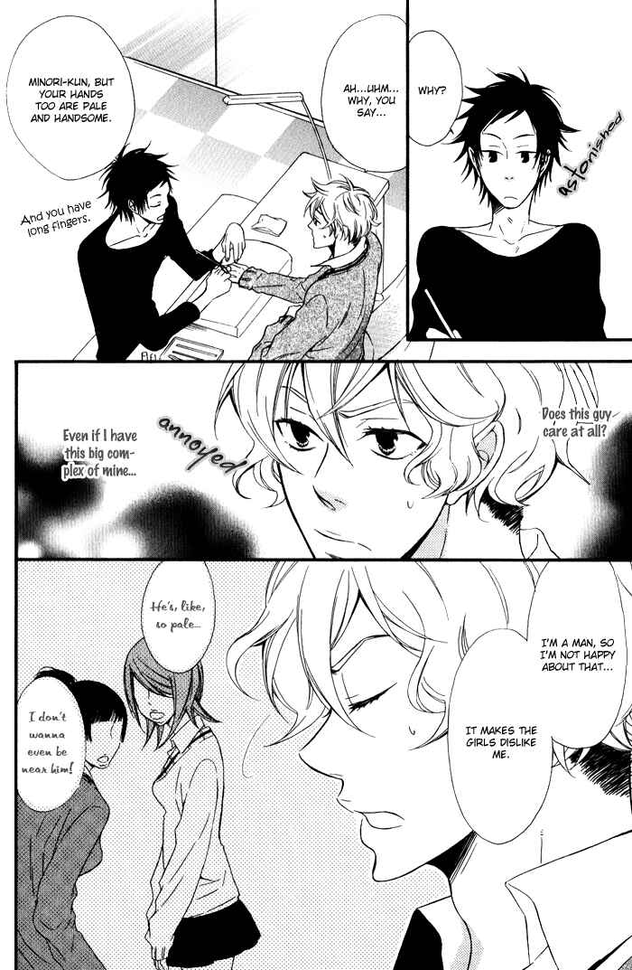 Page 18 Chapter 3 Beauty Stock