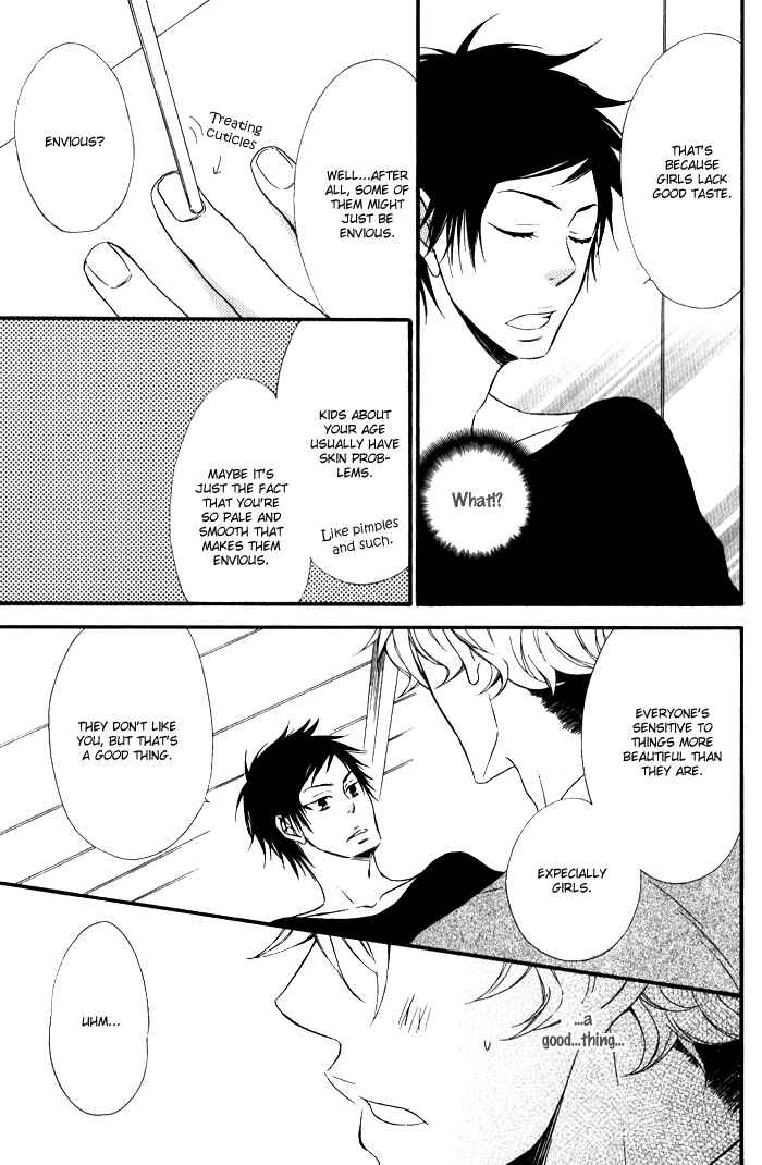Page 19 Chapter 3 Beauty Stock