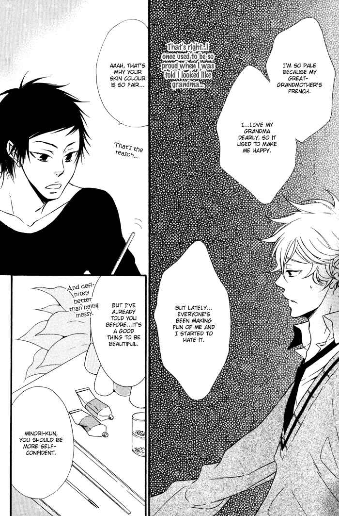 Page 20 Chapter 3 Beauty Stock