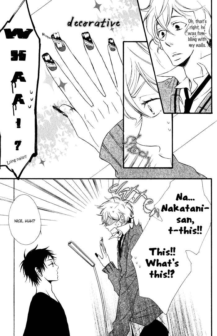 Page 23 Chapter 3 Beauty Stock