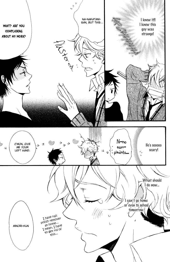 Page 25 Chapter 3 Beauty Stock